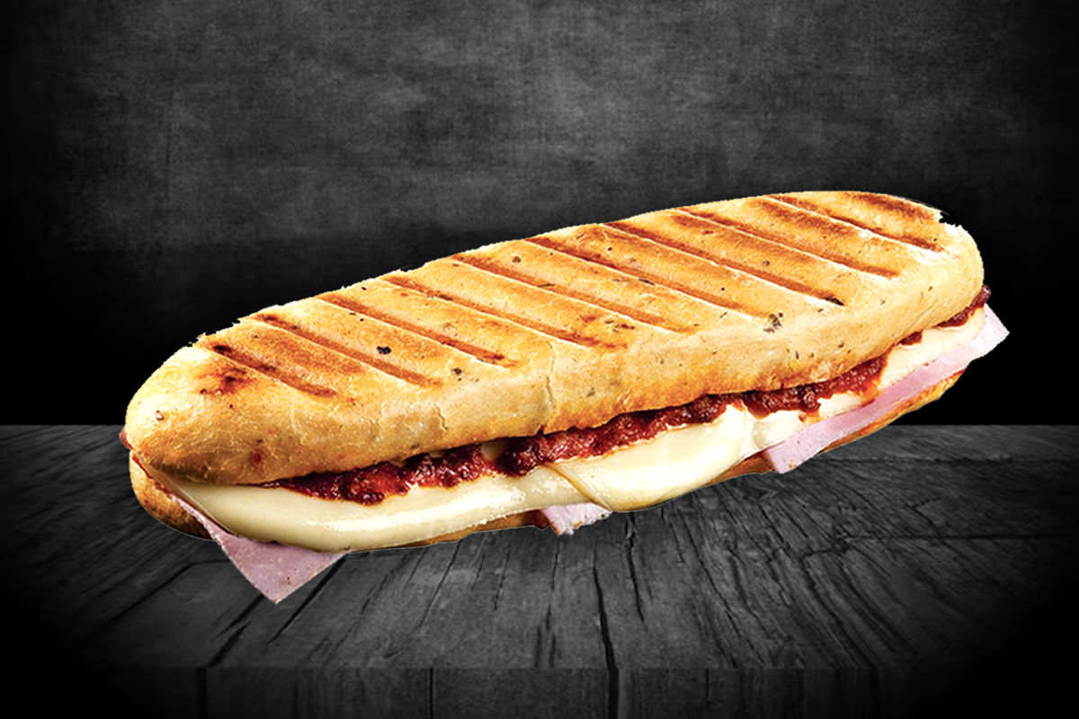 Panini Jambon
